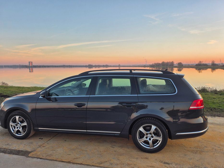 Volkswagen Passat 2.0 TDI 103KW Variant 2013