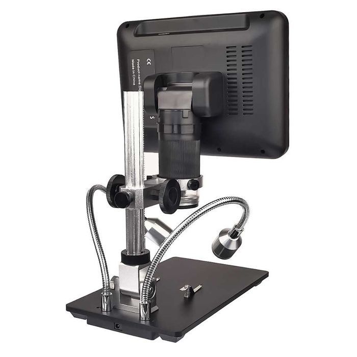 Микроскоп цифров с 7'' монитор и статив Andonstar AD206