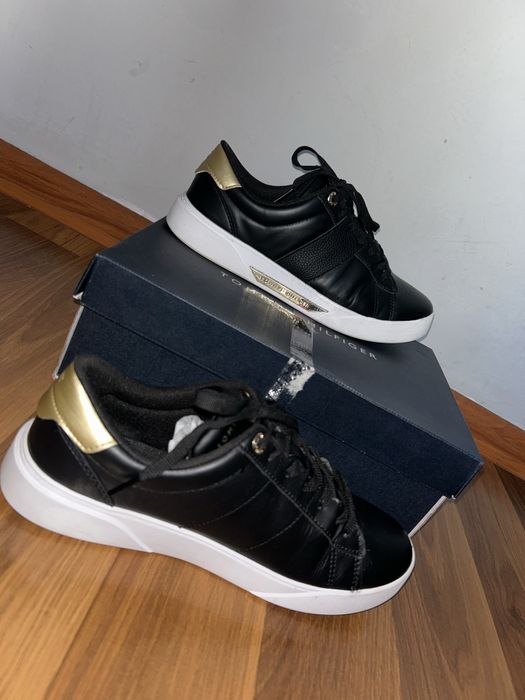 sneaker low tommy hilfiger