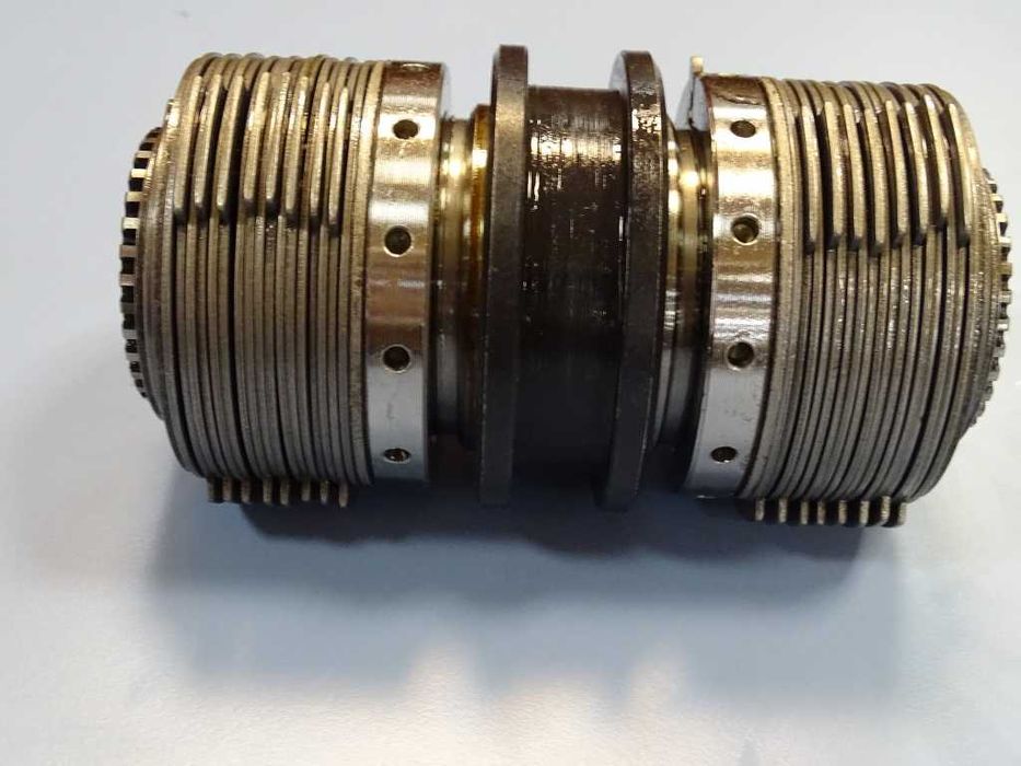 Съединител за струг Sigma 3 D