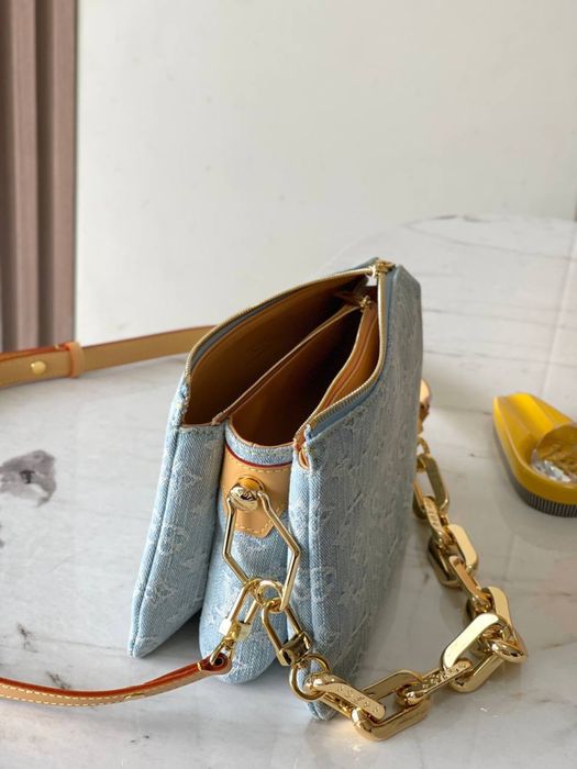 Geanta Louis Vuitton Coussin BB