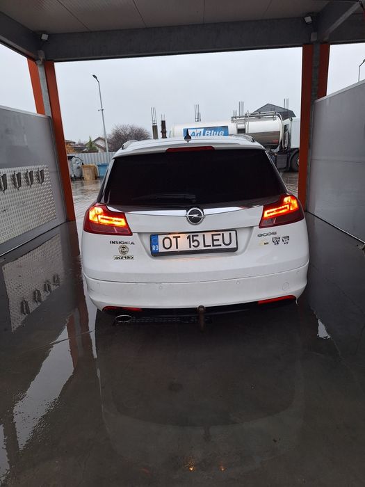 Vand opel insignia 2010 full