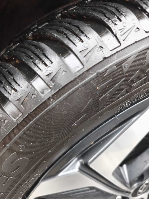 Anvelope iarna 235/50/R19 Nokian