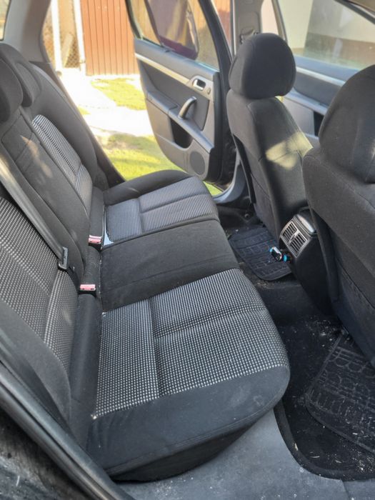 Vand Peugeot sw 2.0 136cp, Diesel