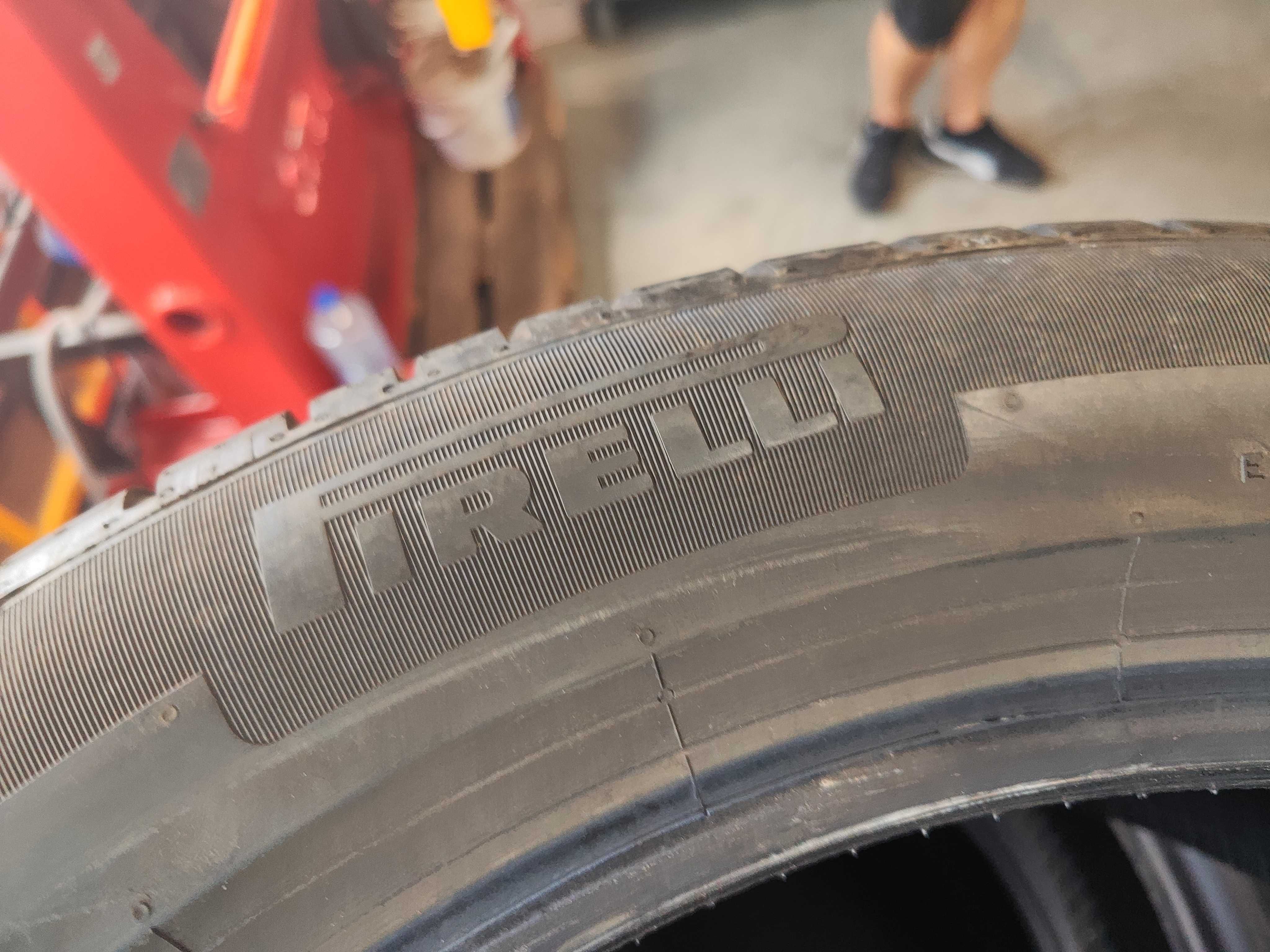 4бр.летни гуми 255/45/19 Pirelli