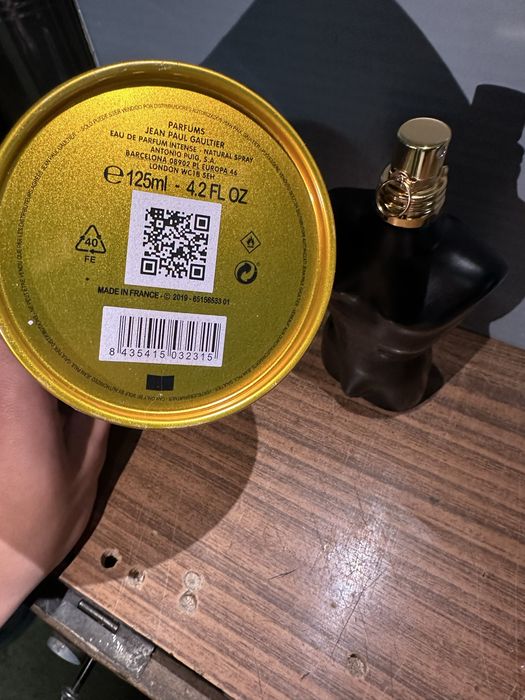 Jean Paul Gaultier Le Male Le Parfum