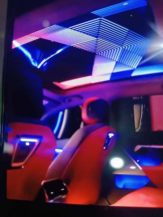 BMW I5  50 L янги 2025