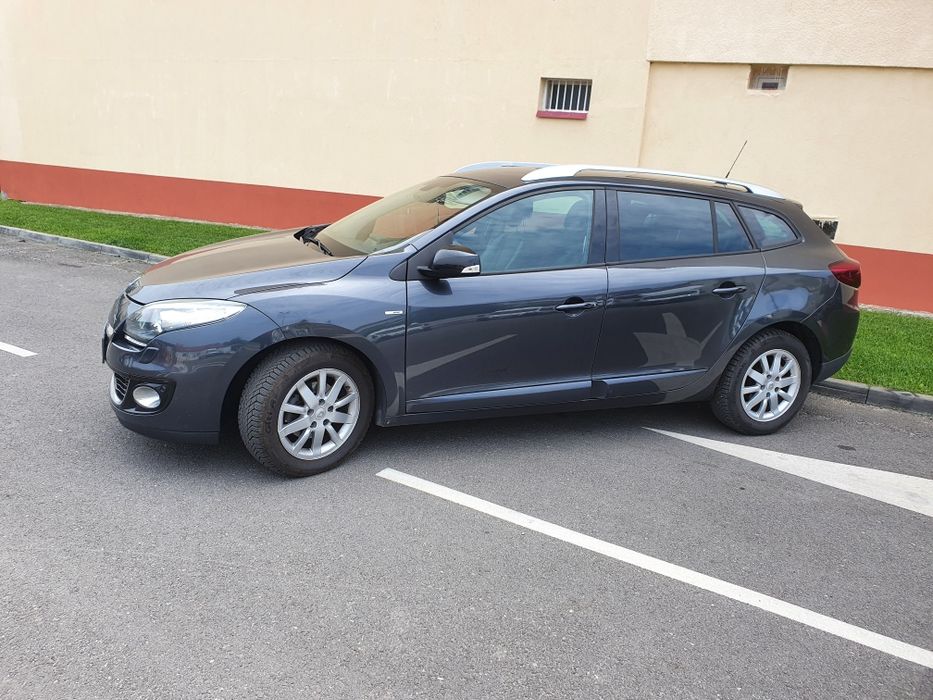 Megan 3  Bose Edition 1.6 dci 131 CP