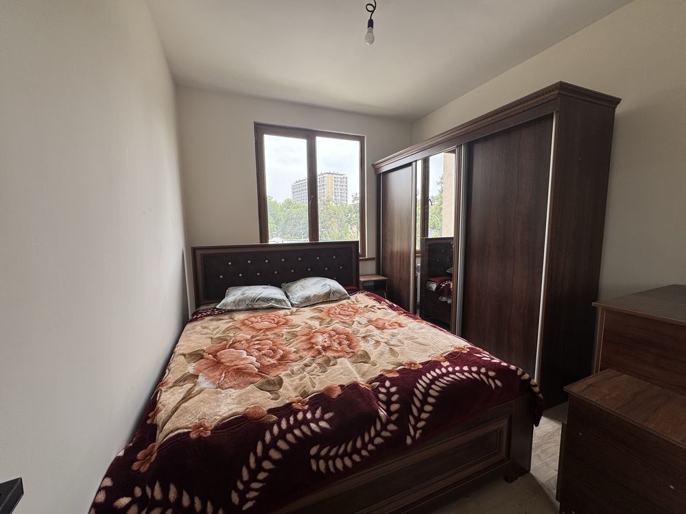 Новостройка. Olmazor City. 2х комнатная, укомплектована. 3й этаж