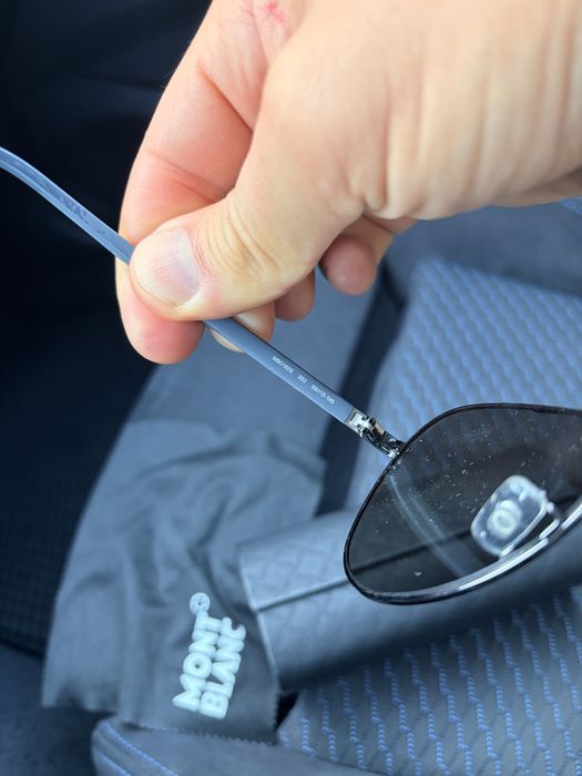 Ochelari soare Mont Blanc noi