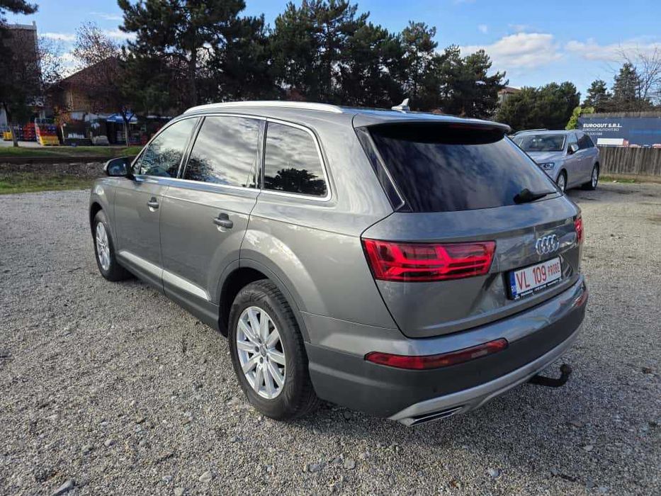 Audi Q7 2016 3.0Tdi Recent adus