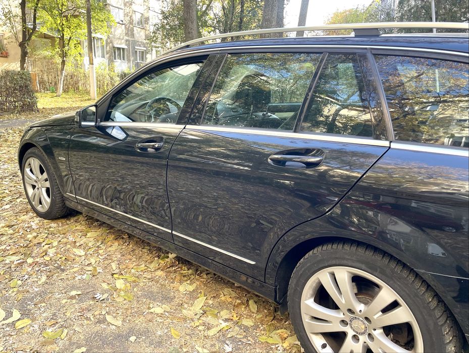 Mercedes c220 2.2 diesel