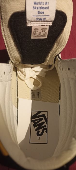 Tenisi Vans Off The Wall