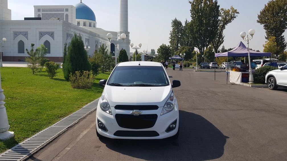 Chevrolet Spark чевролет спарк