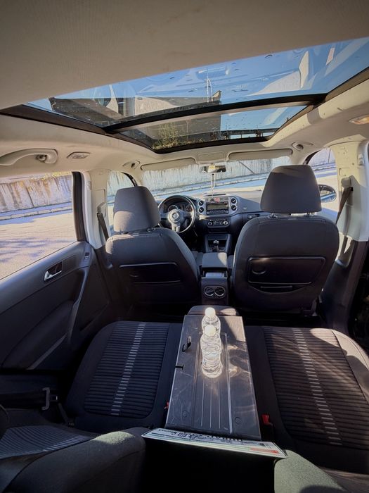 Volkswagen Tiguan 2.0 TDI • 140 к.с. • 4x4 • 2011 г.