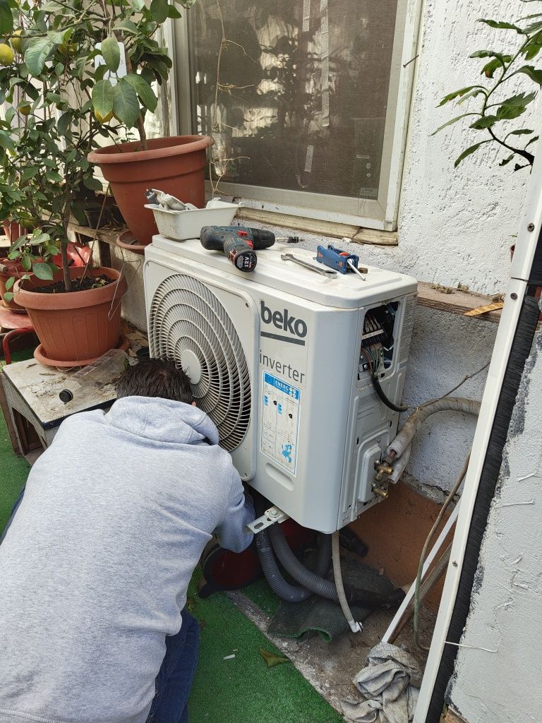 Montaj Aer Conditionat Garantie