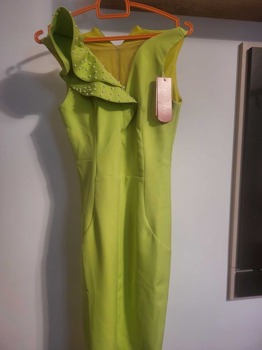 Rochie verde Atmosphere