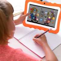 Tableta pentru copii SmartKid, 7 inch, rezistentă la șocuri