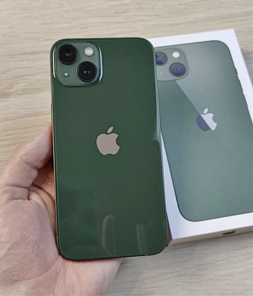 iPhone 13 в наличии