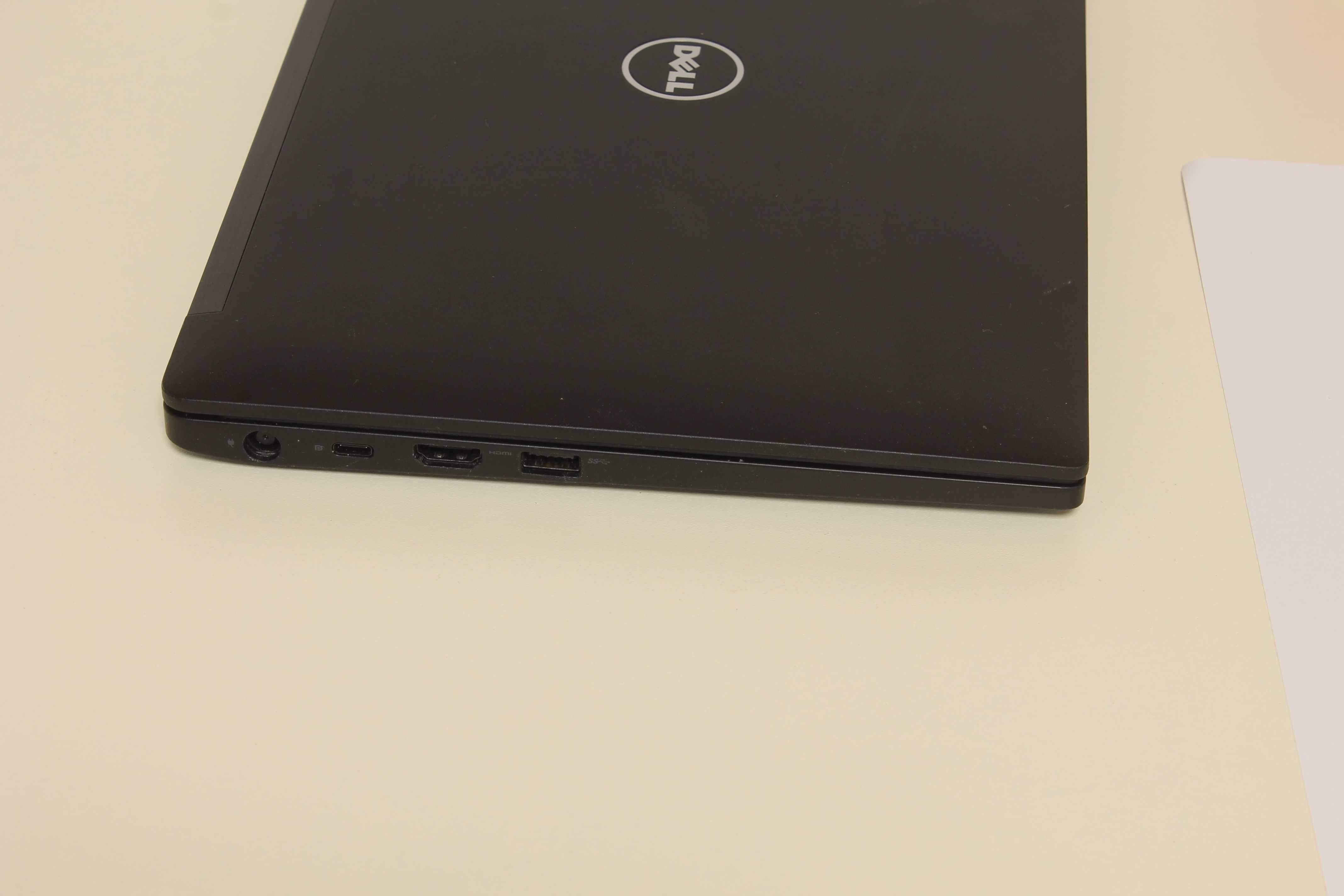 Laptop Touchscreen Dell 7280 i5 gen7 8GB 128GB 12.5" inch Win10 Pro