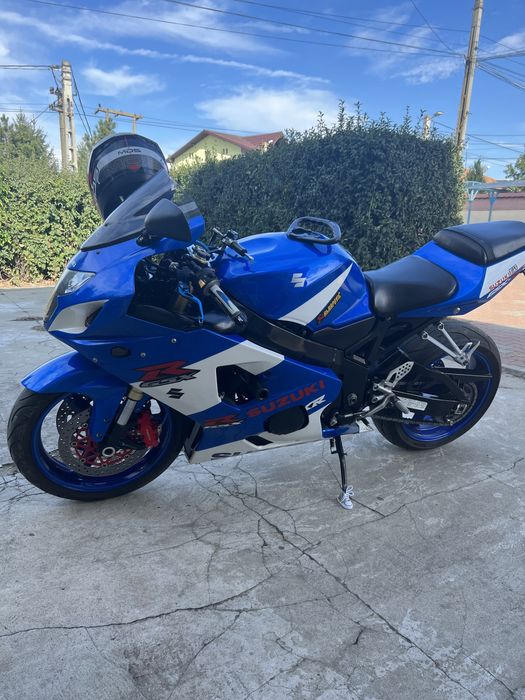 Suzuki gsxr 750 k4-k5