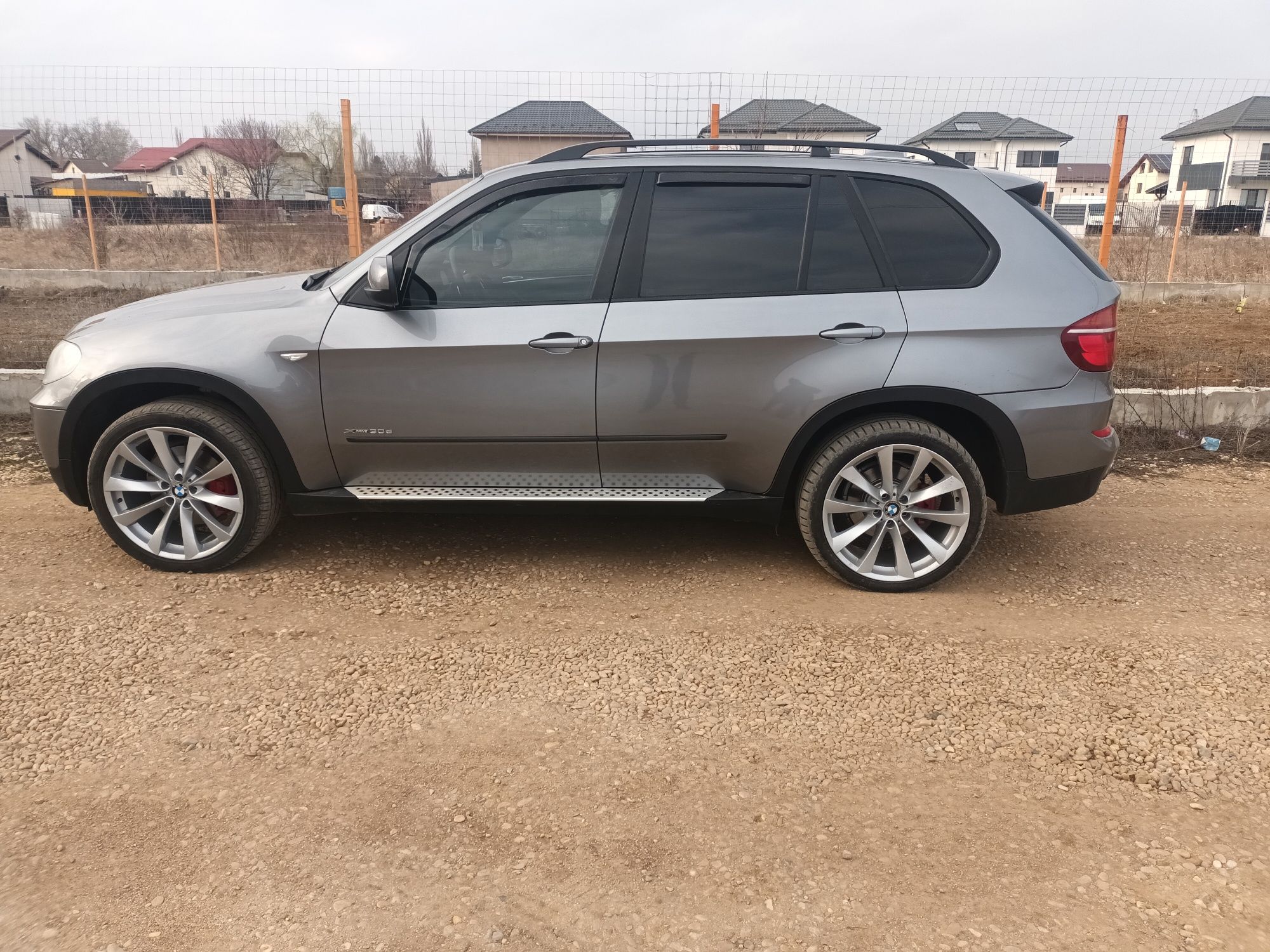 Vand jante bmw x5 x6