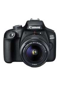 Продам  Фотокамера Canon EOS 4000D kit EF-s 18-55 мм f/3.5-5.6 III