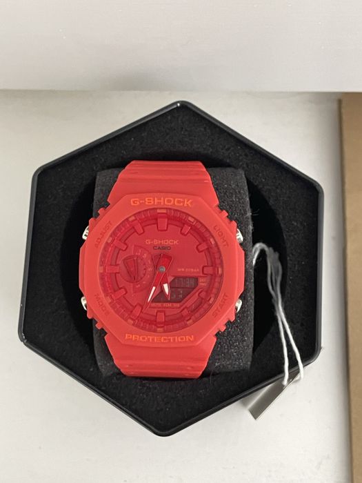 Casio g shock ga 2100