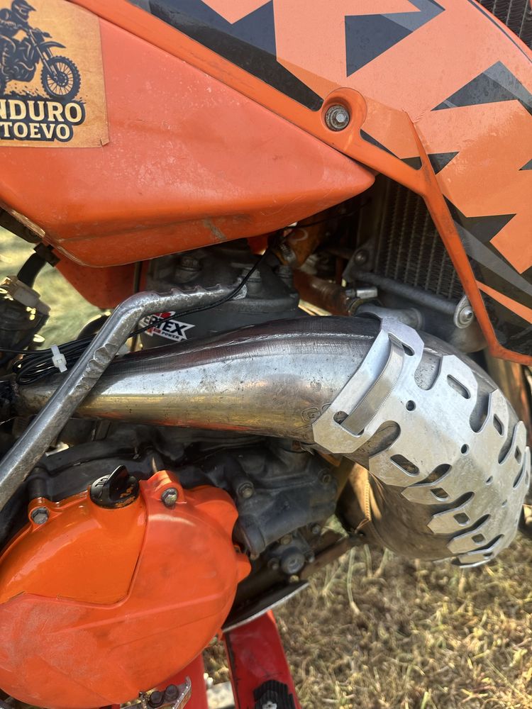 Ktm exc 250 2005