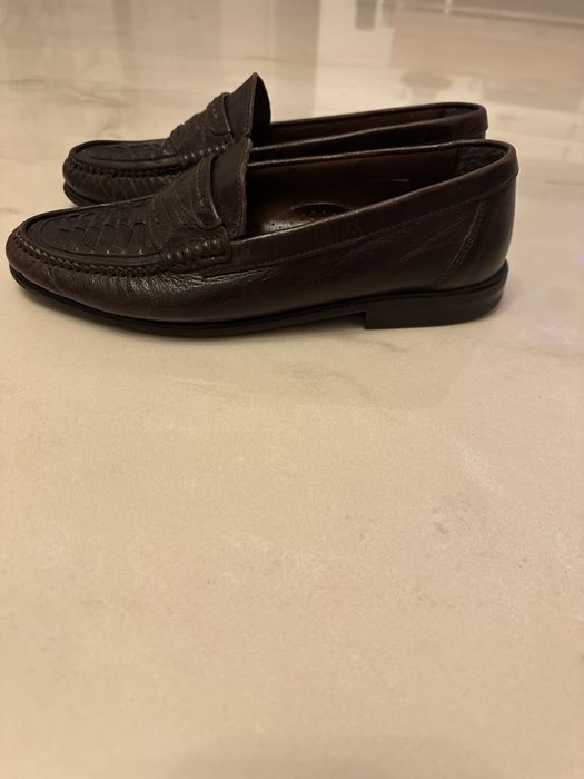 Vând Pantofi din piele Century by Deichmann, marimea 41