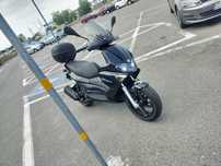 Gilera runner ST 125
