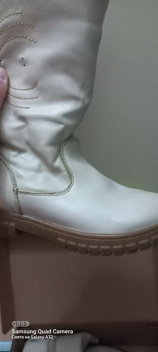 Сапоги Гномик  для девочки