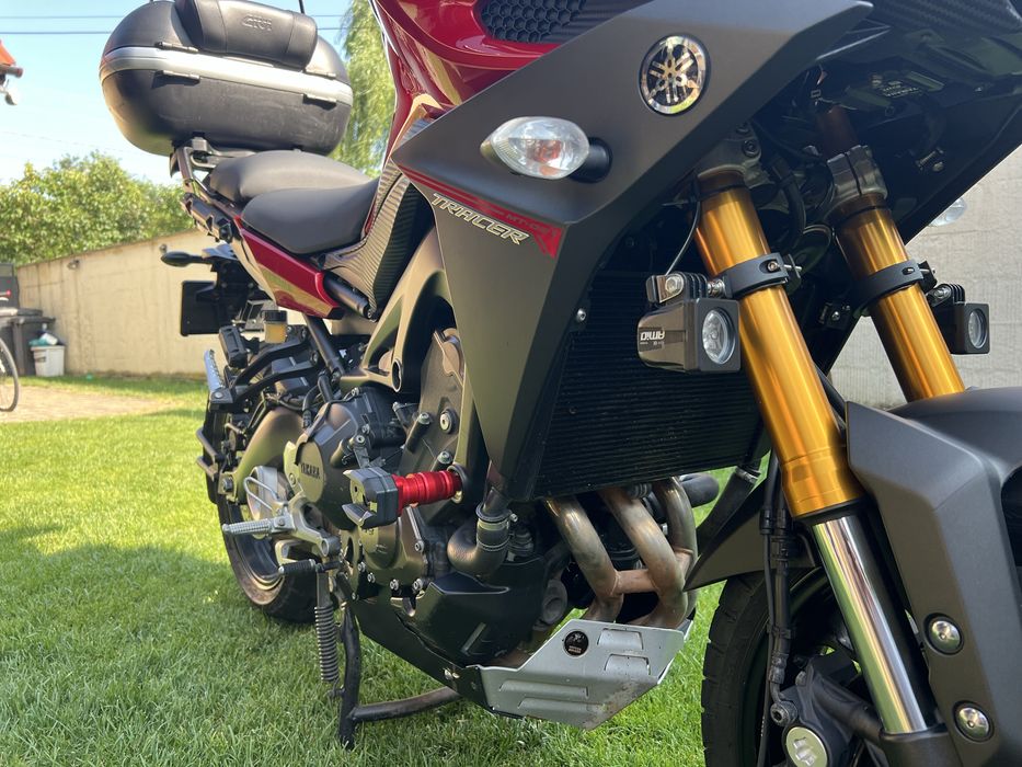 Se vinde Yamaha Tracer 900