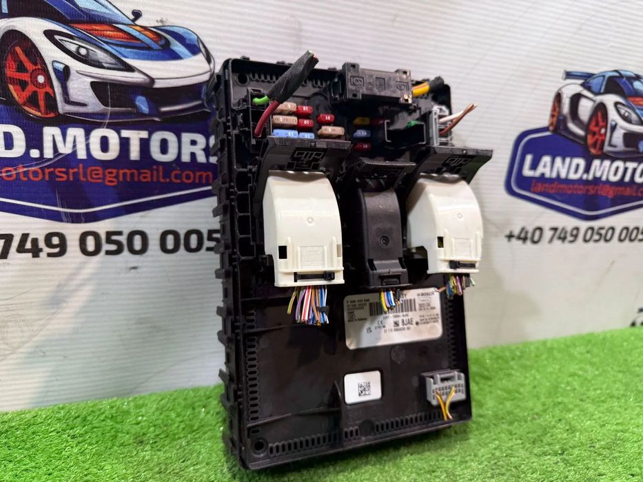 PANOU SIGURANȚE / MODUL BCM  FORD PUMA 2024 1.0 BENZINA EcoBoost Hybrid MHEV Crossover Compact COD OEM LU5T-15604-BJAE 20231124 F005V03568 2020-2024