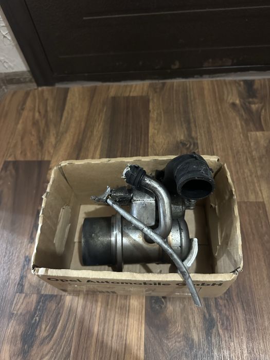 Интеркуелер за Голф 7