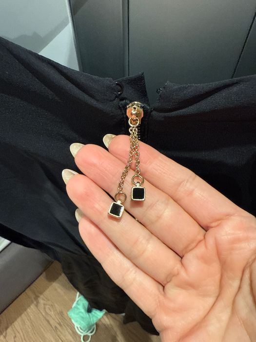 Официална рокля с голямо деколте официална рокля Elisabettа Franchi