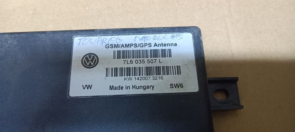 Modul antena navigație Vw Touareg