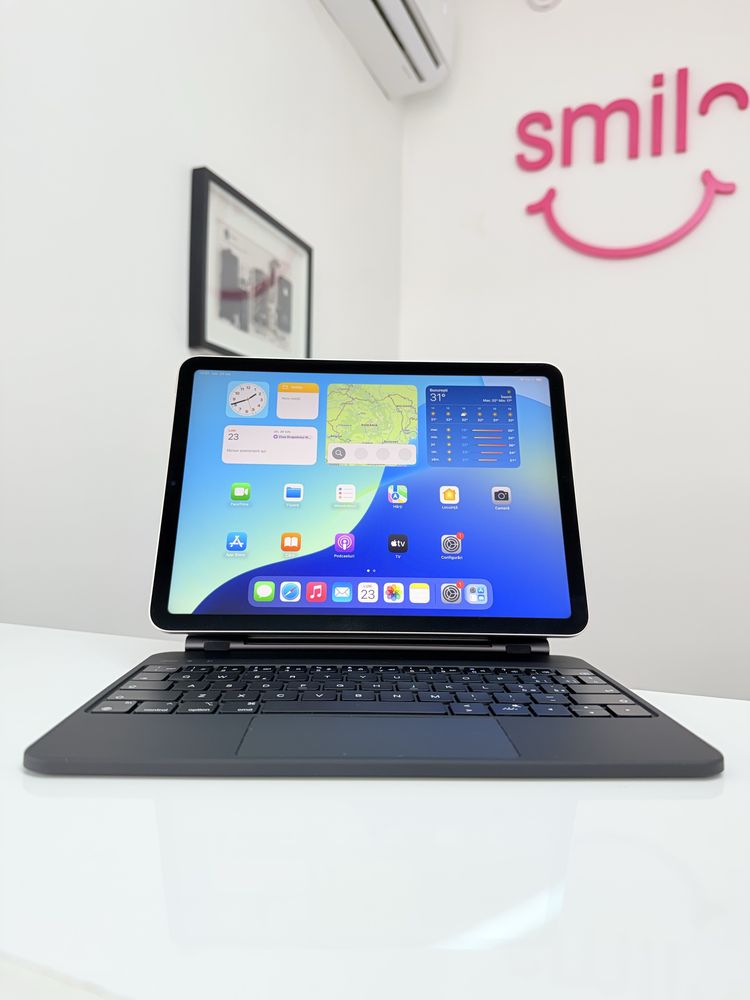 Magazin vindem ipad air 4 2020 full box husa cu garantie 64 gb silver
