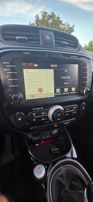 Kia Soul 2015 1.6 Diesel