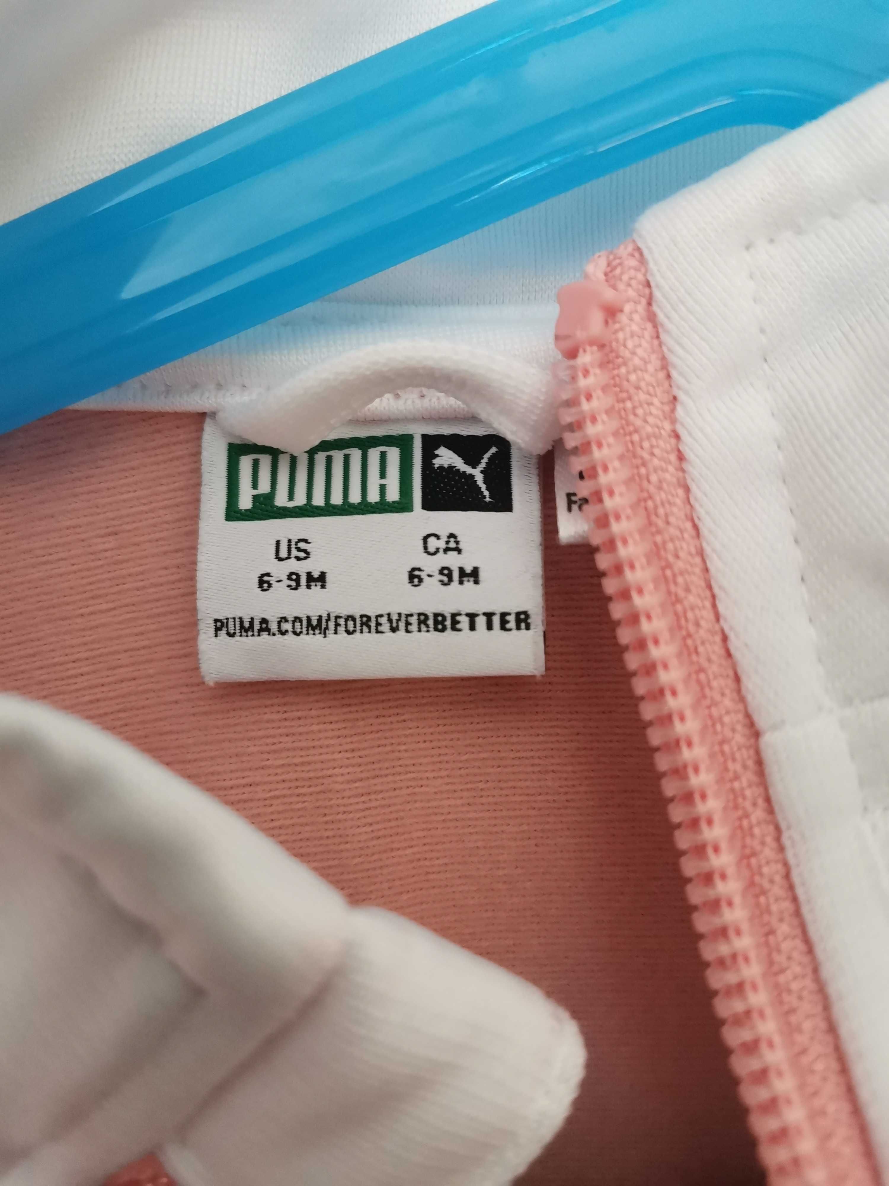 Спортен екип Puma 6-9 месеца