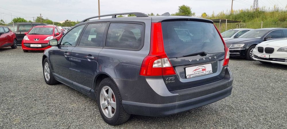 Volvo V70 2.4 Diesel 175 Cp 2011 Rate sau Cash