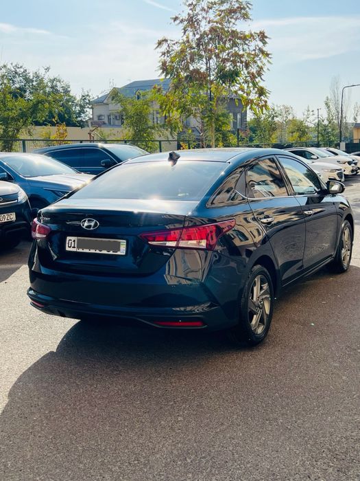 Hyundai accent 1.6 2020yil Restaling Full