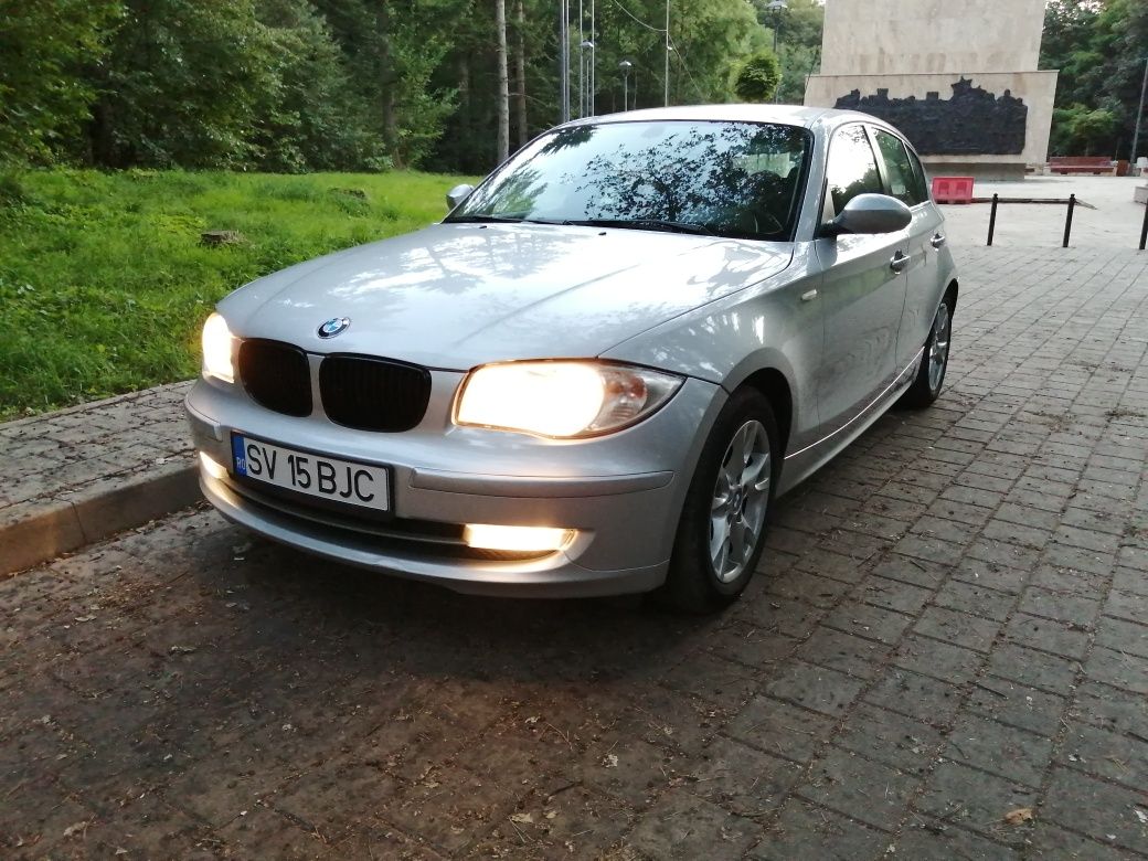 BMW seria 1 an 2006