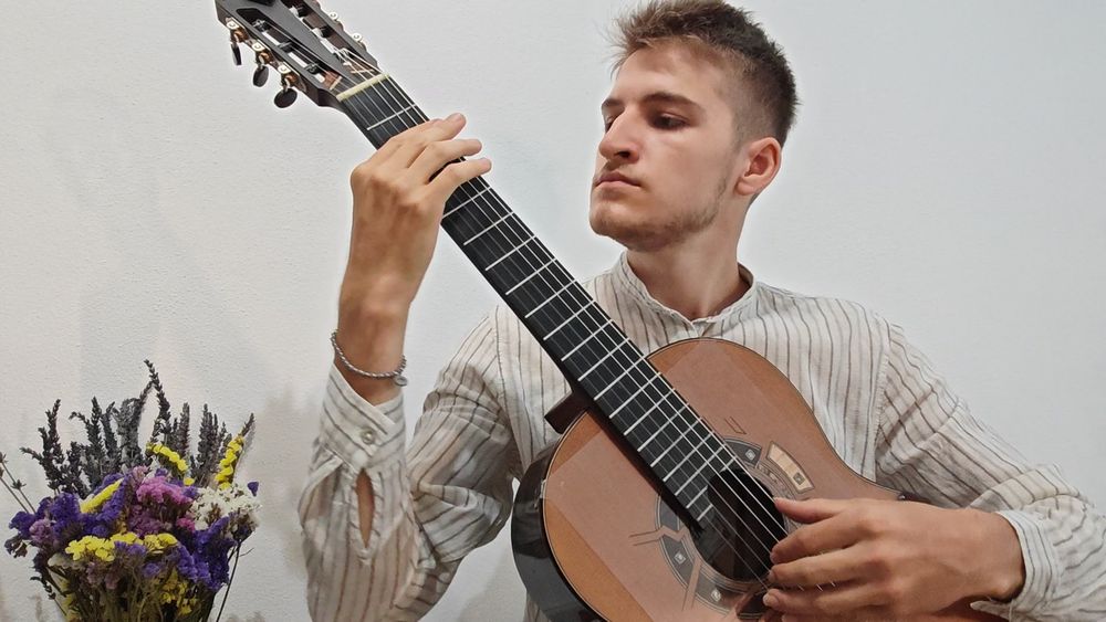 Lecții chitara Iași