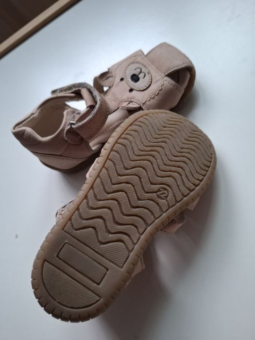 Sandale baieti stare buna din piele