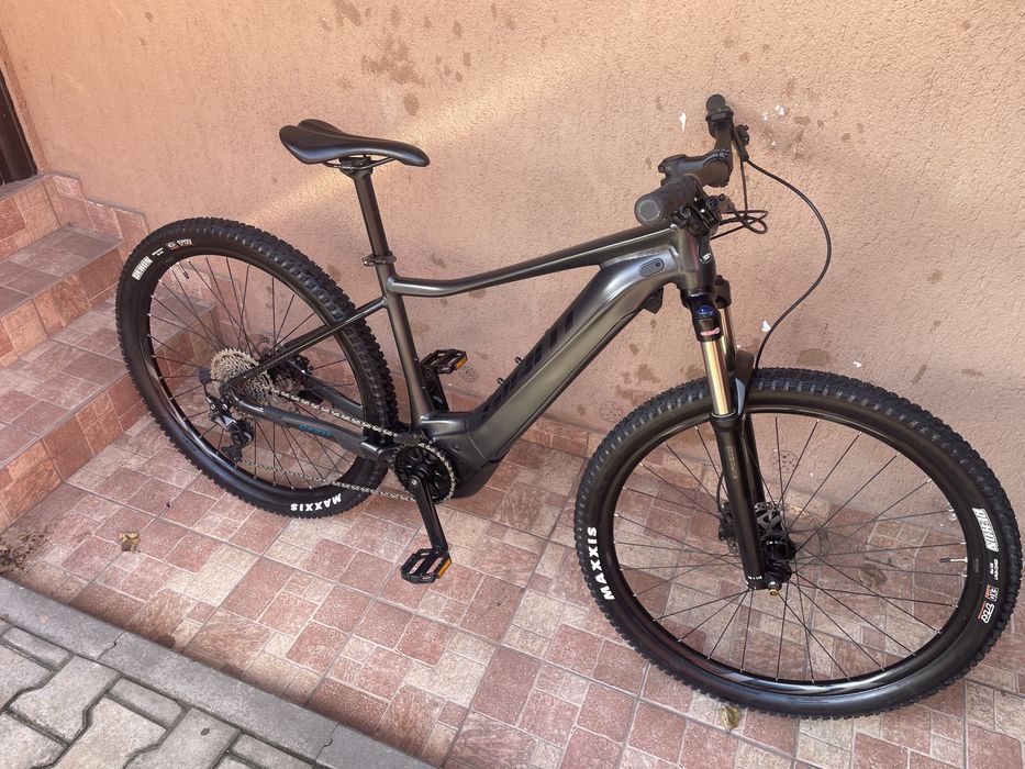 Bicicleta electrica(ebike)"Giant"29-er Yamaha
