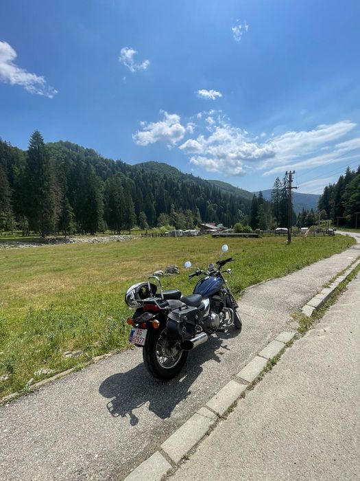 Se oferă spre vânzare Kawasaki EL 250