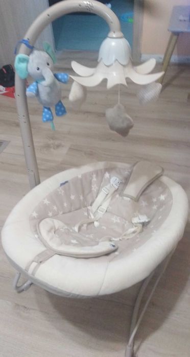 Kikka boo bouncer Stars