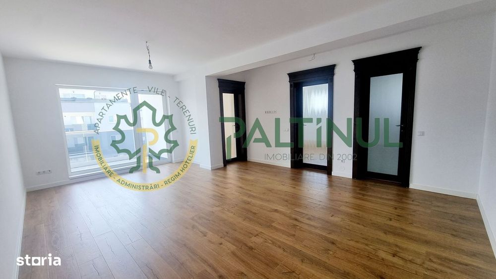 Apartament nou, 3 camere, 71 mp, terasa 12 mp – Cartier Kogălniceanu