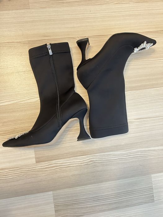 Cizme elegante 38 • Foarte bună • ELEGANTE